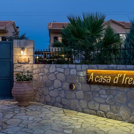 A Casa D'Irene Apartment Mantzavinata Exterior photo